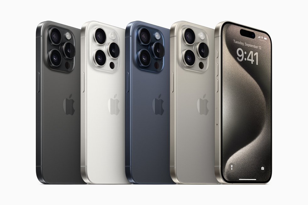 iPhone 15 Pro Max 256GB E-SIM